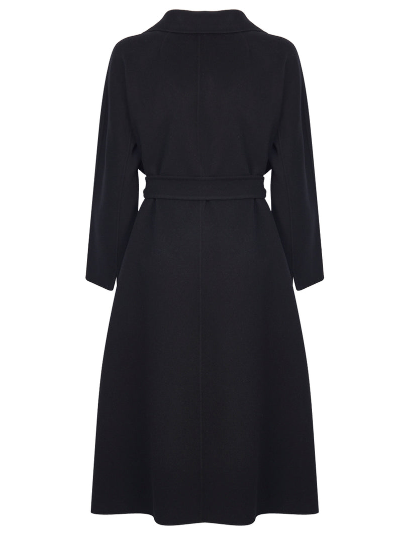 MAX MARA S Cappotto Midi a Vestaglia Esturia