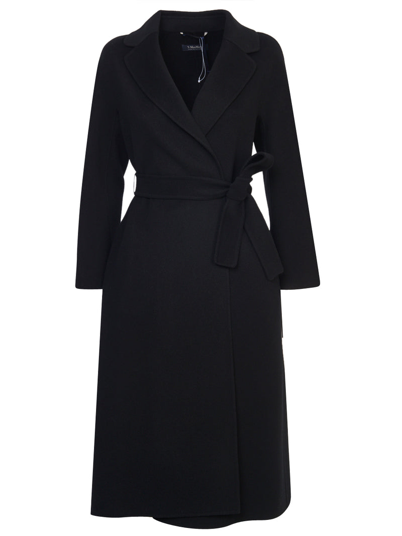 MAX MARA S Cappotto Midi a Vestaglia Esturia