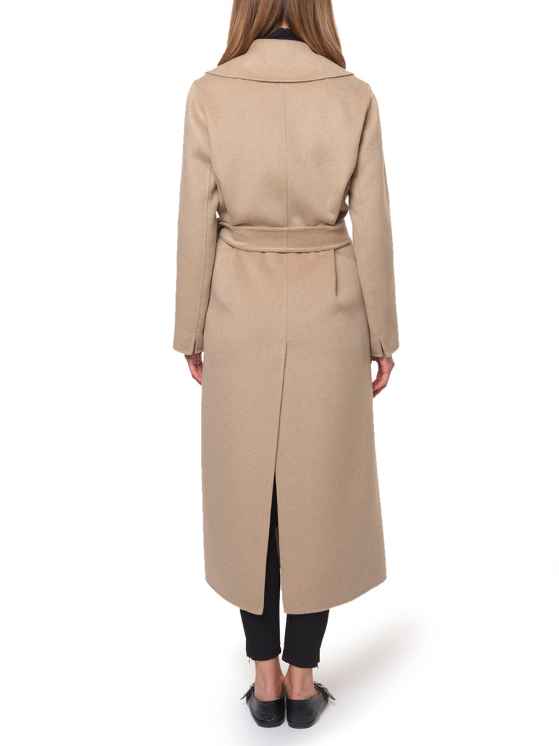 MAX MARA S Cappotto Lungo a Vestaglia Paola