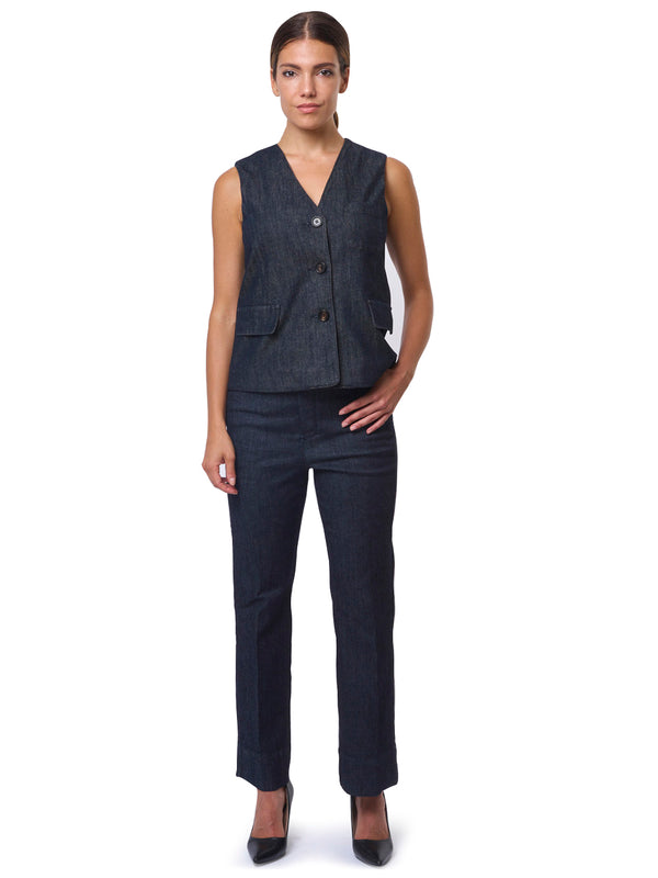 MAX MARA S Jeans a Sigaretta Fresis