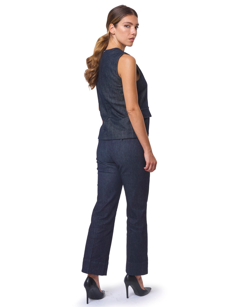 MAX MARA S Jeans a Sigaretta Fresis