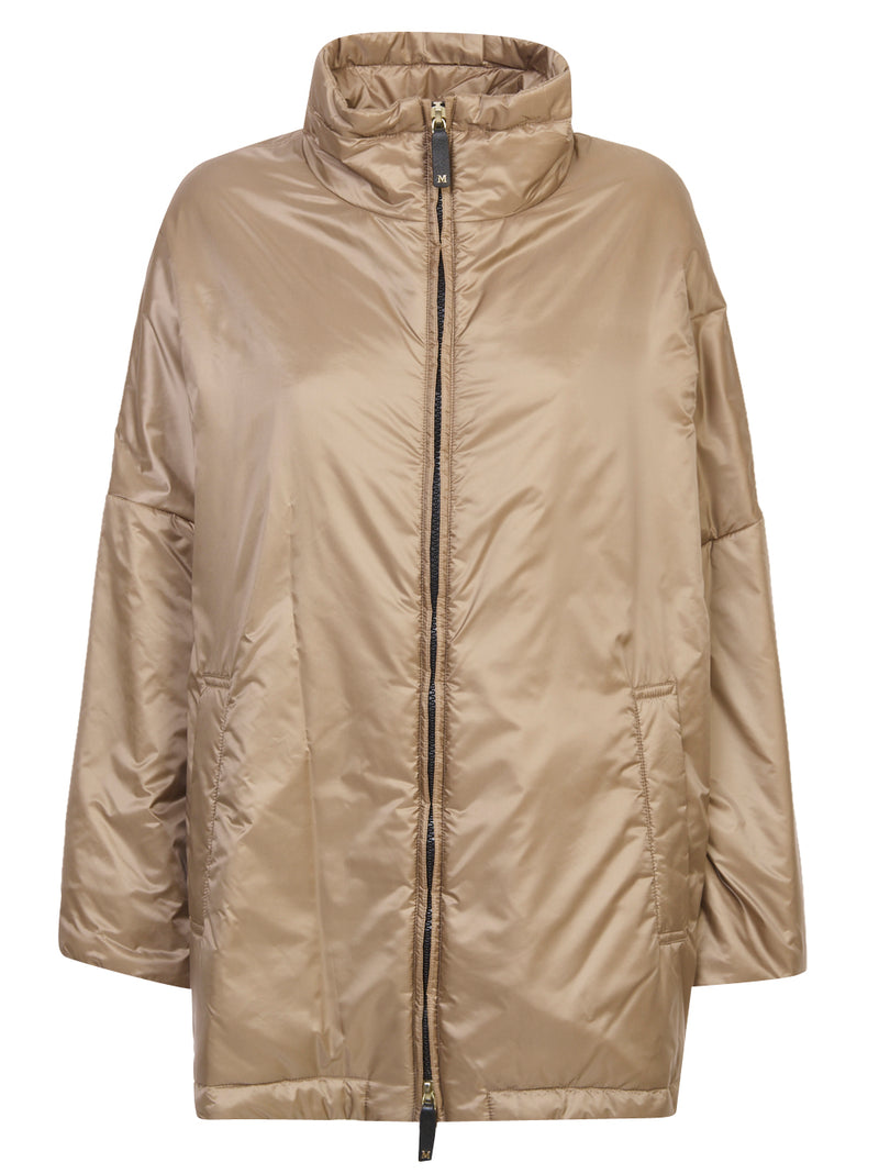 MAX MARA THE CUBE Giacca Midi in Tela Antigoccia Paris