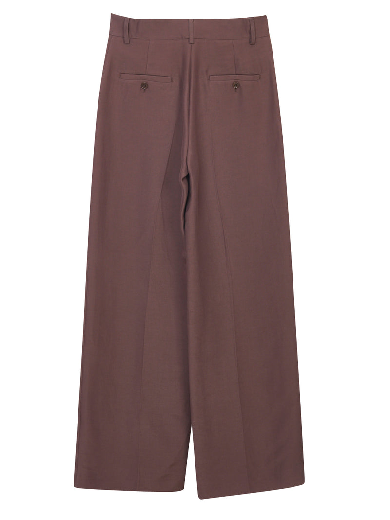 MAX MARA WEEKEND Pantalone Maschile a Palazzo Ballo