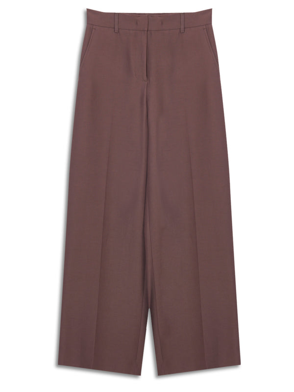 MAX MARA WEEKEND Pantalone Maschile a Palazzo Ballo