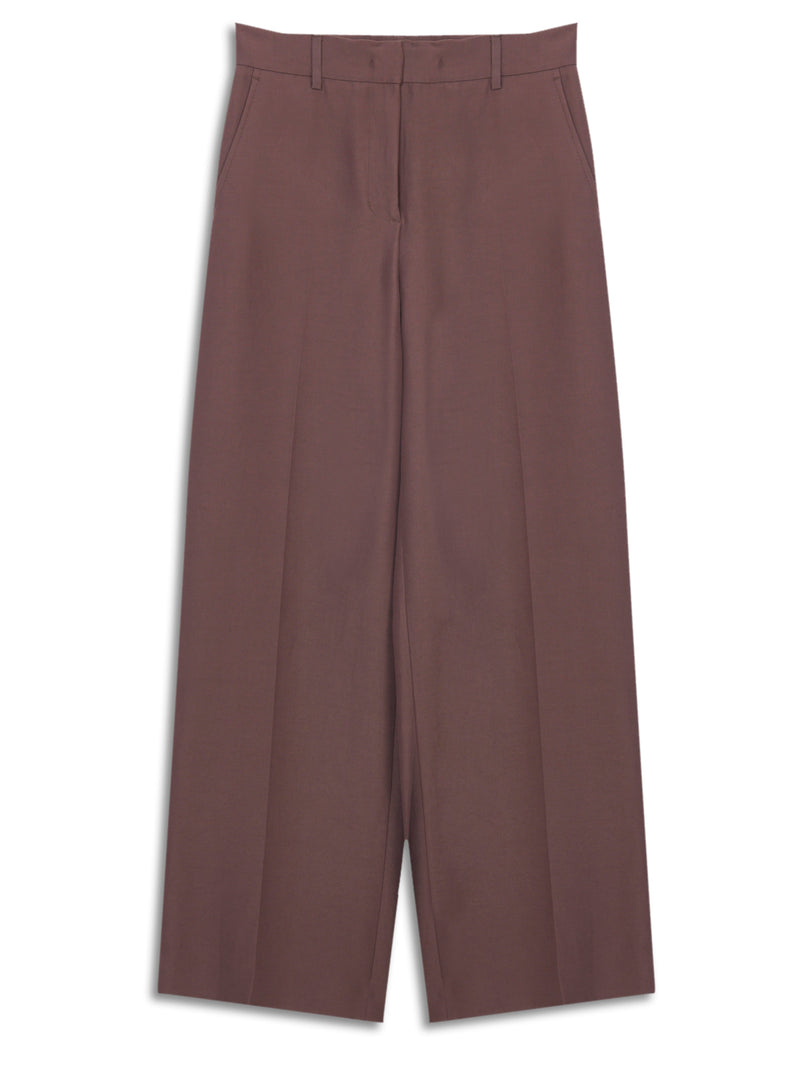 MAX MARA WEEKEND Pantalone Maschile a Palazzo Ballo