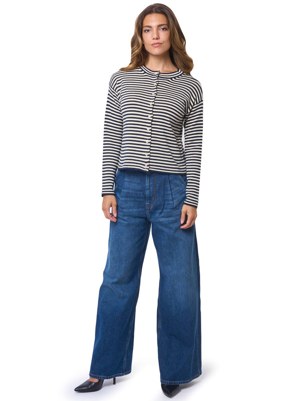 MAX MARA WEEKEND Cardigan in Maglia Eritea
