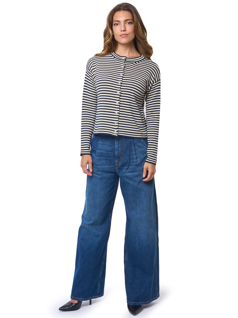 MAX MARA WEEKEND Cardigan in Maglia Eritea