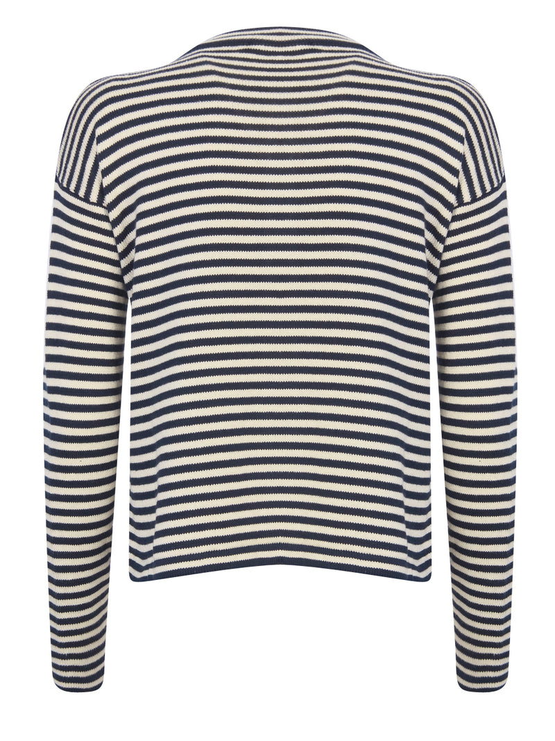 MAX MARA WEEKEND Cardigan in Maglia Eritea