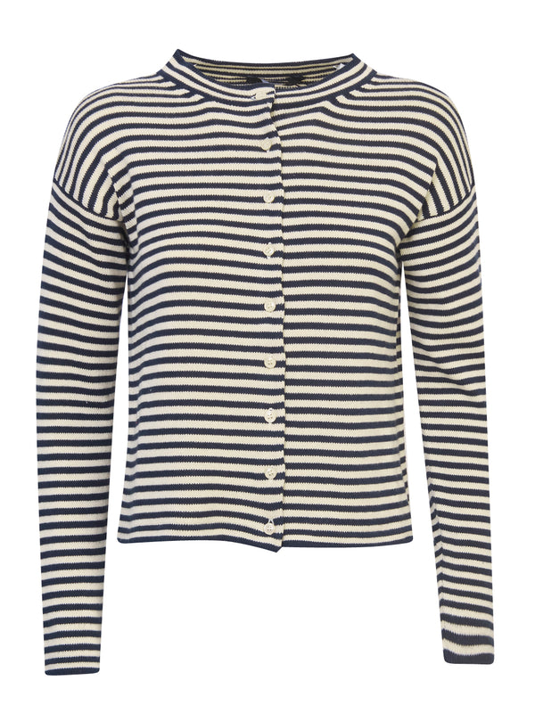 MAX MARA WEEKEND Cardigan in Maglia Eritea