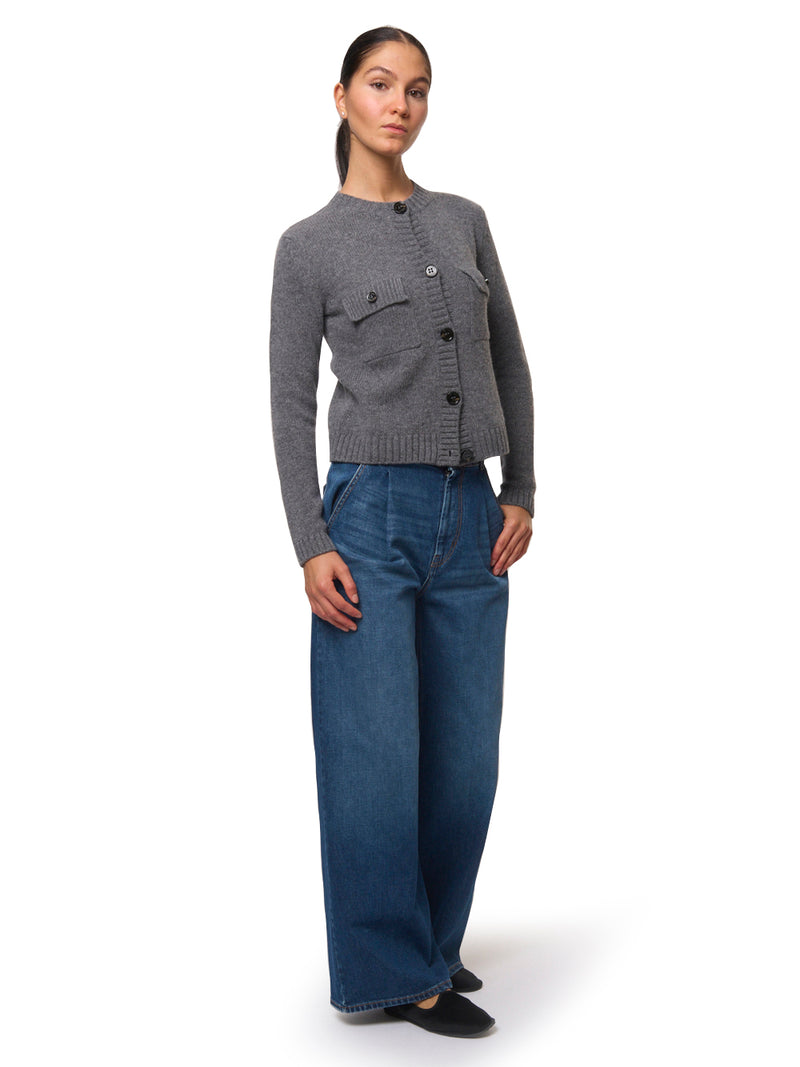 MAX MARA WEEKEND Cardigan in Lana Olbia