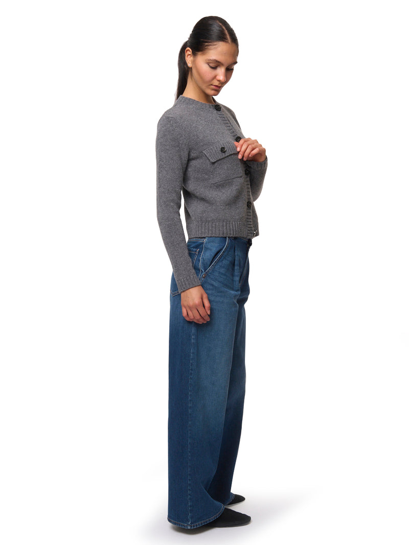 MAX MARA WEEKEND Cardigan in Lana Olbia