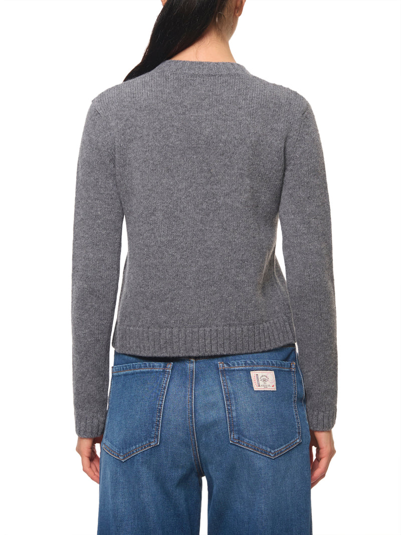 MAX MARA WEEKEND Cardigan in Lana Olbia