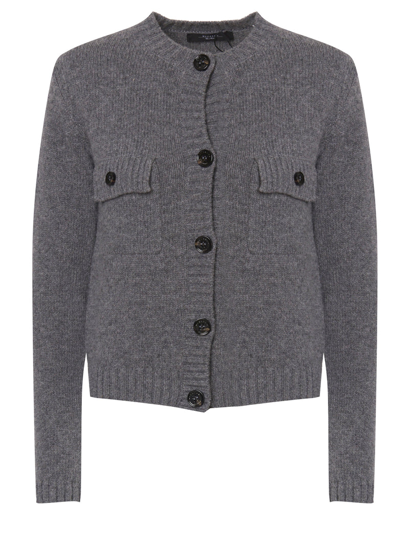 MAX MARA WEEKEND Cardigan in Lana Olbia