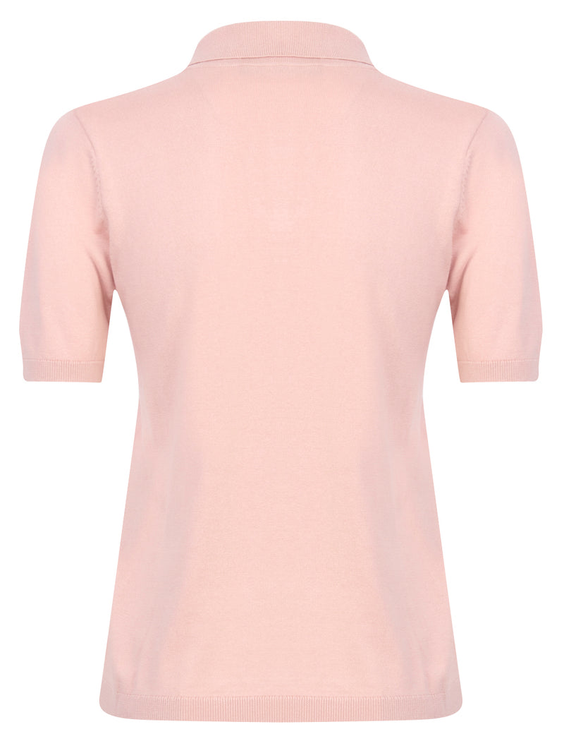 MAX MARA WEEKEND T-shirt in Maglia Modello Polo Roncolo