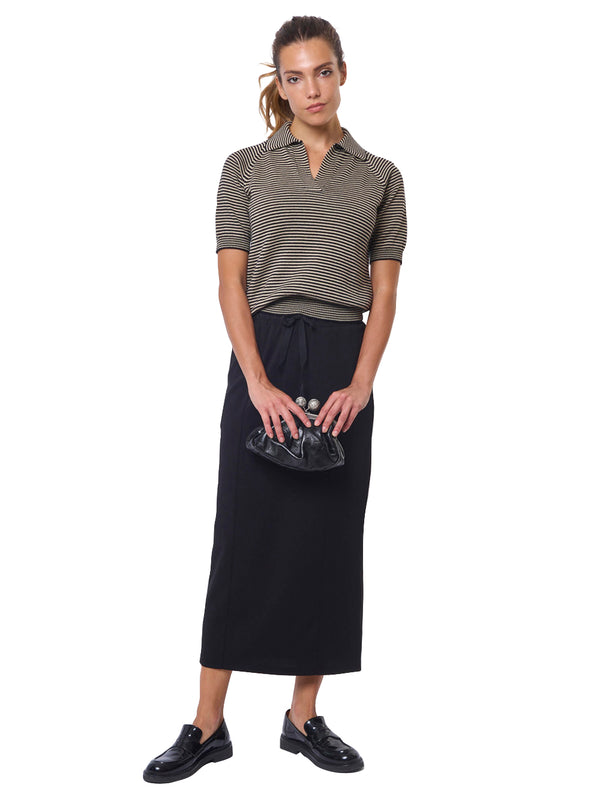 MAX MARA WEEKEND Maglia Modello Polo Junior
