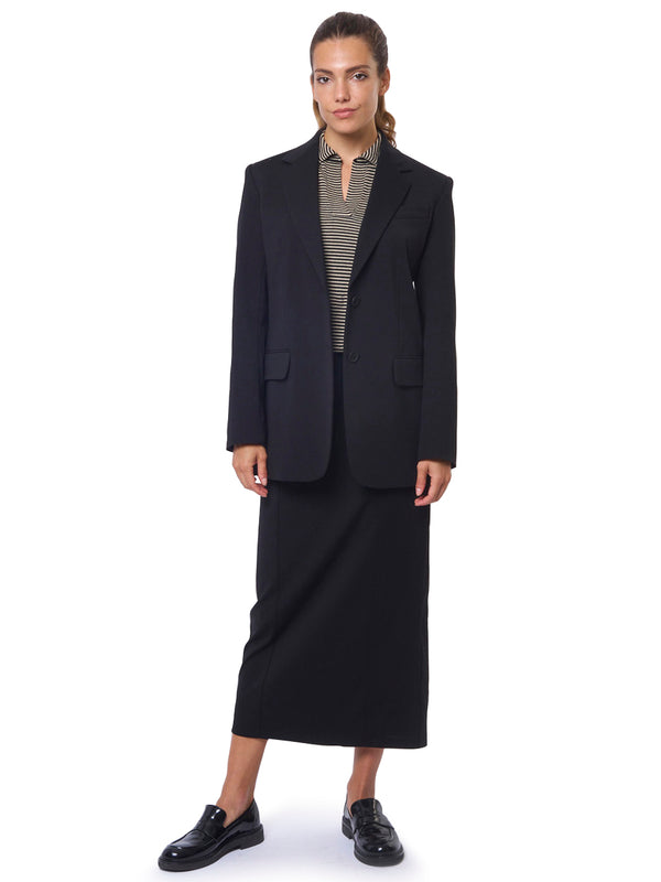 MAX MARA WEEKEND Gonna Lunga in Jersey Gerard