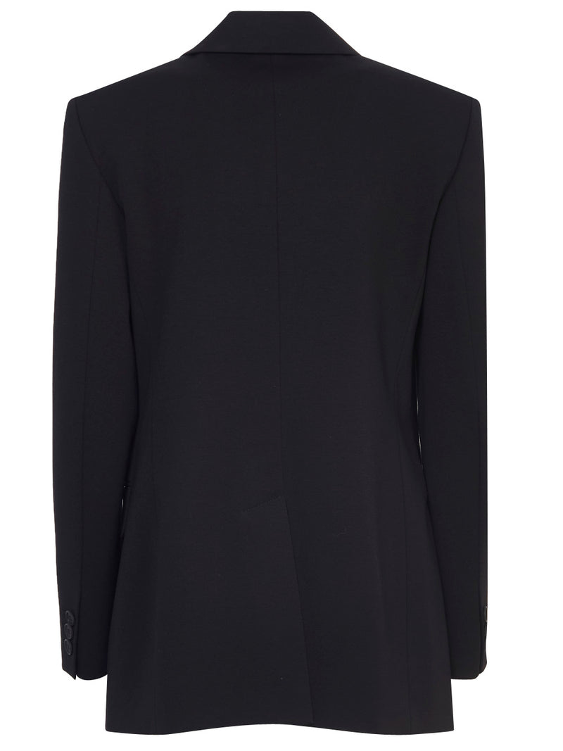 MAX MARA WEEKEND Blazer Monopetto in Jersey Messina