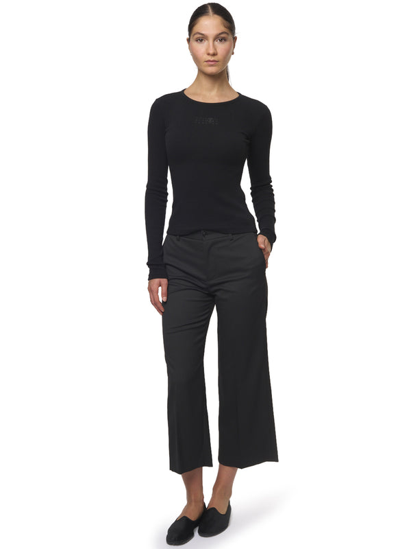 MM6 Maglia a Maniche Lunghe