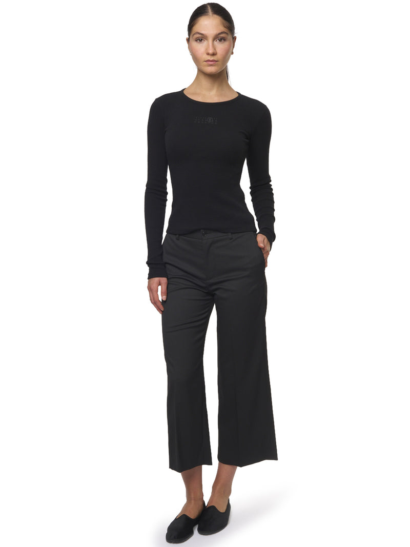 MM6 Maglia a Maniche Lunghe