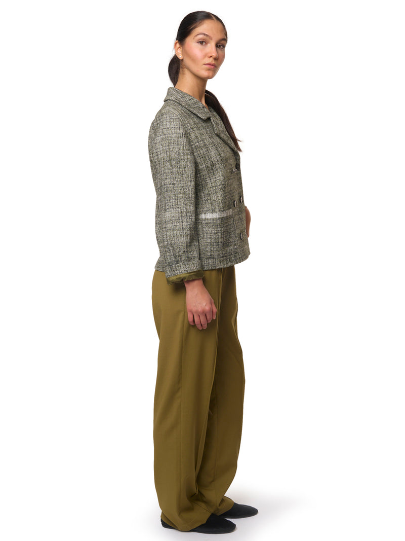 PHISIQUE DU ROLE Blazer Doppiopetto in Lana