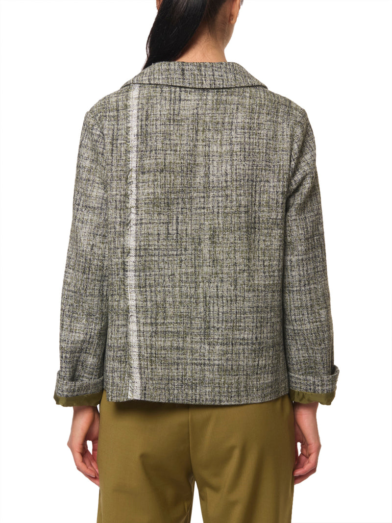 PHISIQUE DU ROLE Blazer Doppiopetto in Lana