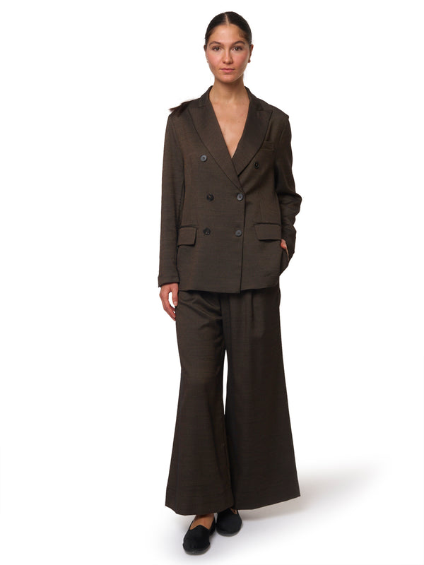 PHISIQUE DU ROLE Blazer Doppiopetto Puntinato