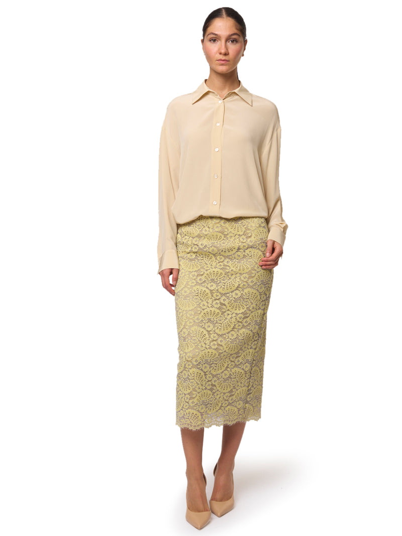 PHISIQUE DU ROLE Camicia in Seta