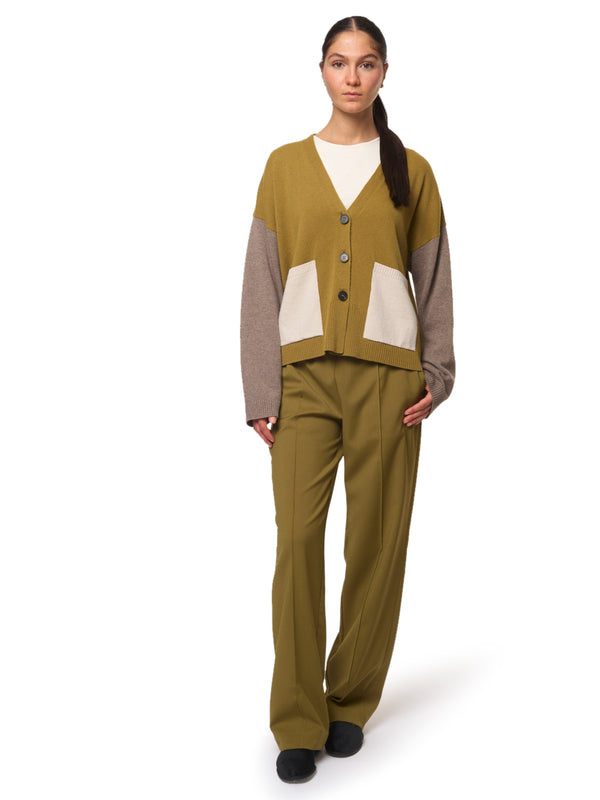 PHISIQUE DU ROLE Cardigan in Lana e Kashmir