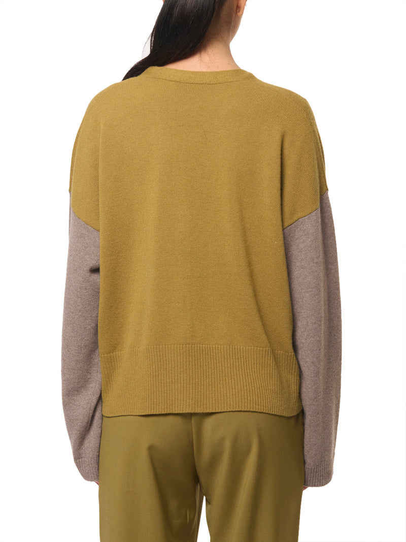 PHISIQUE DU ROLE Cardigan in Lana e Kashmir