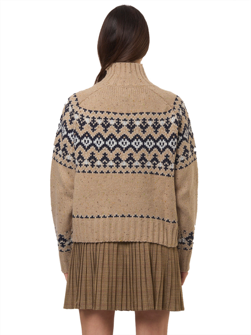 SAINT BARTH Maglione Myra Donegal in Lana