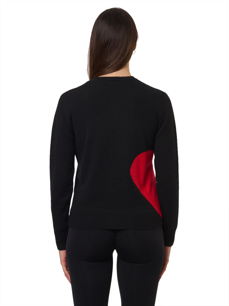 SAINT BARTH Maglione in Lana Paris Big Love