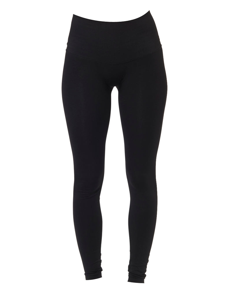 SAINT BARTH Leggins con Arricciatura sul Retro