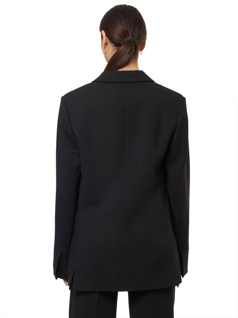 TRUE ROYAL Blazer Doppiopetto in Lana