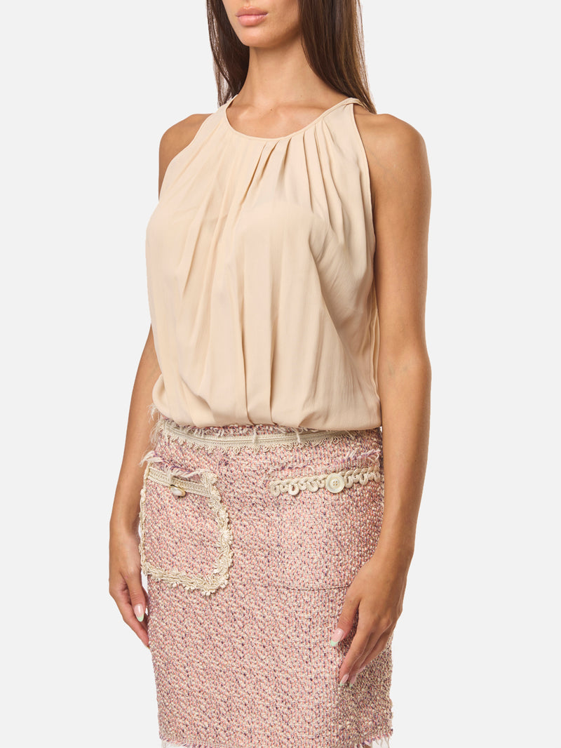 SAINT BARTH Pochette Aline