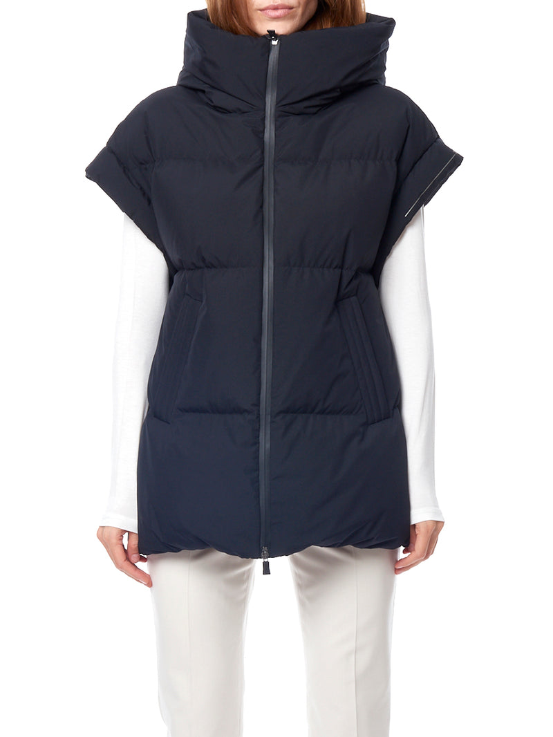 HERNO Gilet in GORE-TEX